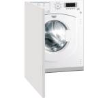 Waschmaschine im Test: BWMD 742 von Hotpoint-Ariston, Testberichte.de-Note: ohne Endnote