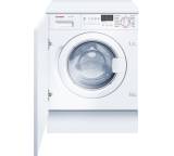 Waschmaschine im Test: Serie 8 WIS28441 von Bosch, Testberichte.de-Note: ohne Endnote