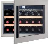 Weinkühlschrank im Test: WKEes 553 GrandCru von Liebherr, Testberichte.de-Note: ohne Endnote