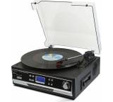 Plattenspieler im Test: TX-22+ von Technaxx, Testberichte.de-Note: 2.2 Gut