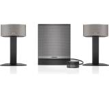 PC-Lautsprecher im Test: Companion 50 von Bose, Testberichte.de-Note: 1.5 Sehr gut