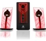 PC-Lautsprecher im Test: BassPulse 2.1 von GOgroove, Testberichte.de-Note: 2.1 Gut