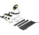 Dampfreiniger im Test: SC 2 Deluxe EasyFix Premium von Kärcher, Testberichte.de-Note: ohne Endnote