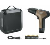 Akkuschrauber im Test: YouSeries Akku-Bohrschrauber von Bosch, Testberichte.de-Note: 2.2 Gut