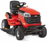 Rasentraktoren & Aufsitzmäher im Test: 107 S von Sabo, Testberichte.de-Note: ohne Endnote