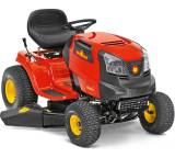 Rasentraktoren & Aufsitzmäher im Test: 96.130T von Wolf-Garten, Testberichte.de-Note: ohne Endnote