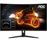 Monitor im Test: C32G1 von AOC, Testberichte.de-Note: 2.5 Gut