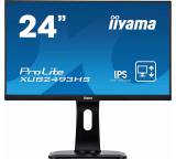 Monitor im Test: ProLite XUB2493HS-B1 von Iiyama, Testberichte.de-Note: ohne Endnote