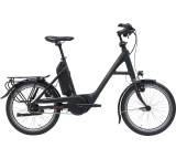 E-Bike im Test: Futura Compact R8 20 Zoll 400 Wh (Modell 2019) von Hercules, Testberichte.de-Note: ohne Endnote