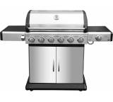 Grill im Test: Deluxe von El Fuego, Testberichte.de-Note: ohne Endnote