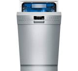 Geschirrspüler im Test: iQ500 speedMatic45 SR456S00TE von Siemens, Testberichte.de-Note: ohne Endnote