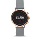 Smartwatch im Test: Q Venture HR von Fossil, Testberichte.de-Note: 1.9 Gut