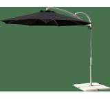 Sonnenschirm im Test: Alu-Ampelschirm von Aldi Nord / Garden Feelings, Testberichte.de-Note: ohne Endnote