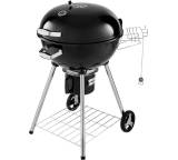 Grill im Test: Kugelgrill von Kaufland / Let's BBQ, Testberichte.de-Note: ohne Endnote