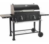Grill im Test: Holzkohlegrillwagen XXL von Landmann, Testberichte.de-Note: ohne Endnote