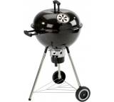 Grill im Test: Kugelgrill mit Ascher 11103 von Landmann, Testberichte.de-Note: ohne Endnote