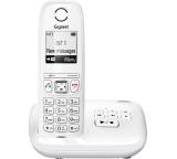 Festnetztelefon im Test: AS405A von Gigaset, Testberichte.de-Note: 1.8 Gut