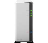 NAS-Server im Test: DiskStation DS119j von Synology, Testberichte.de-Note: 2.1 Gut