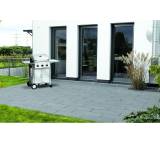 Gas-Grillküche 3 Brenner