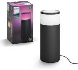 Lampe im Test: Hue White and Color Ambiance Calla Außen-Sockelleuchte von Philips, Testberichte.de-Note: ohne Endnote