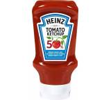 Ketchup im Test: Tomato Ketchup 50% weniger Zucker & Salz von Heinz, Testberichte.de-Note: 2.5 Gut