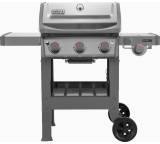 Grill im Test: Spirit II S-320 GBS von Weber, Testberichte.de-Note: ohne Endnote