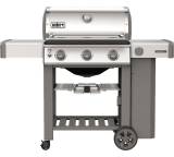 Grill im Test: Genesis II S-310 GBS von Weber, Testberichte.de-Note: ohne Endnote