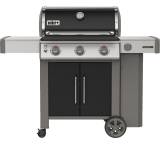 Grill im Test: Genesis II E-315 GBS von Weber, Testberichte.de-Note: ohne Endnote