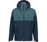 Funktionsjacke im Test: Mondo Gore-Tex Outdoor-Jacket von Peak Performance, Testberichte.de-Note: 1.8 Gut