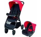 Kinderwagen im Test: Amble von Safety 1st, Testberichte.de-Note: ohne Endnote