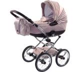 Kinderwagen im Test: Classico Diamond von Knorr Baby, Testberichte.de-Note: 2.5 Gut