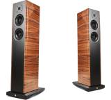 Lautsprecher im Test: A6 EVO von Gold Note, Testberichte.de-Note: ohne Endnote