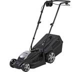 Rasenmäher im Test: Elektro-Rasenmäher (32 cm) von Aldi Süd / Gardenline, Testberichte.de-Note: ohne Endnote