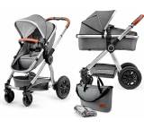 Kinderwagen im Test: Veo von KinderKraft, Testberichte.de-Note: 1.5 Sehr gut