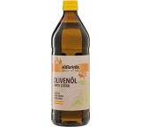 Speiseöl im Test: Olivenöl Spanien nativ extra von Naturata, Testberichte.de-Note: 5.0 Mangelhaft