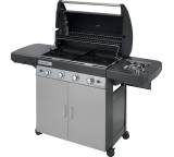 Grill im Test: 4 Series Classic LS G von Campingaz, Testberichte.de-Note: 1.6 Gut
