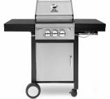 Grill im Test: Barney Deluxe von Burnhard, Testberichte.de-Note: ohne Endnote