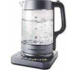 Wasserkocher im Test: Glas-Wasserkocher No 651 von Carrera, Testberichte.de-Note: 1.8 Gut