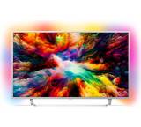 Fernseher im Test: 43PUS7363 von Philips, Testberichte.de-Note: ohne Endnote