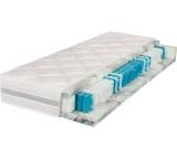 Matratze im Test: Sinfonia 1000 Gel TFK von Breckle, Testberichte.de-Note: ohne Endnote