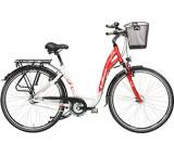 Fahrrad im Test: Flower 7 von Hercules, Testberichte.de-Note: 2.0 Gut