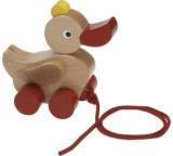 Holzspielzeug im Test: Ente von Haba, Testberichte.de-Note: ohne Endnote