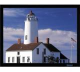 Beamer-Leinwand im Test: Luxus Deluxe Screenwall Grayhawk RS von Stewart Filmscreen Corporation, Testberichte.de-Note: 1.8 Gut