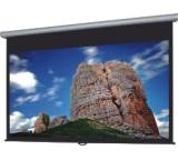 Beamer-Leinwand im Test: WS-OS Rollo 16:9 von WS-Spalluto, Testberichte.de-Note: 1.9 Gut