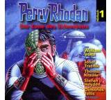 Hörbuch im Test: Die Zone des Schreckens von Perry Rhodan, Testberichte.de-Note: 2.0 Gut