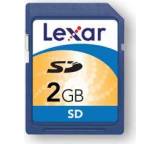 SD-Card 2 GB