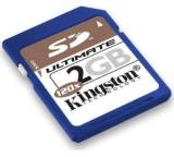 SD-Card 120x (2 GB)