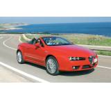 Auto im Test: Spider 3.2 JTS V6 24V TI (191 kW) von Alfa Romeo, Testberichte.de-Note: ohne Endnote