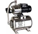 Wasserpumpe im Test: HWW 4500 INOX von T.I.P., Testberichte.de-Note: 1.6 Gut