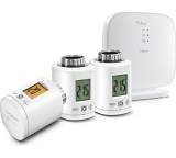 Smart Home (Haussteuerung) im Test: heating pack von Gigaset, Testberichte.de-Note: 1.0 Sehr gut